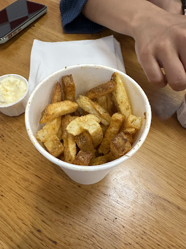 Photo of Five Guys Burgers and Fries Norwich - 17/27 Orford Pl, Norwich NR1 3QA